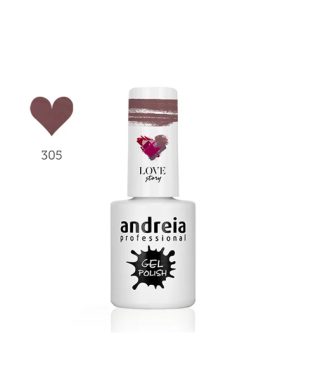 Andreia Verniz Gel Nº 305