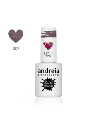 Andreia Verniz Gel Nº 307