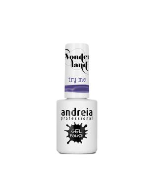 Andreia Verniz Gel Edicao Limitada Wonder Land W4           