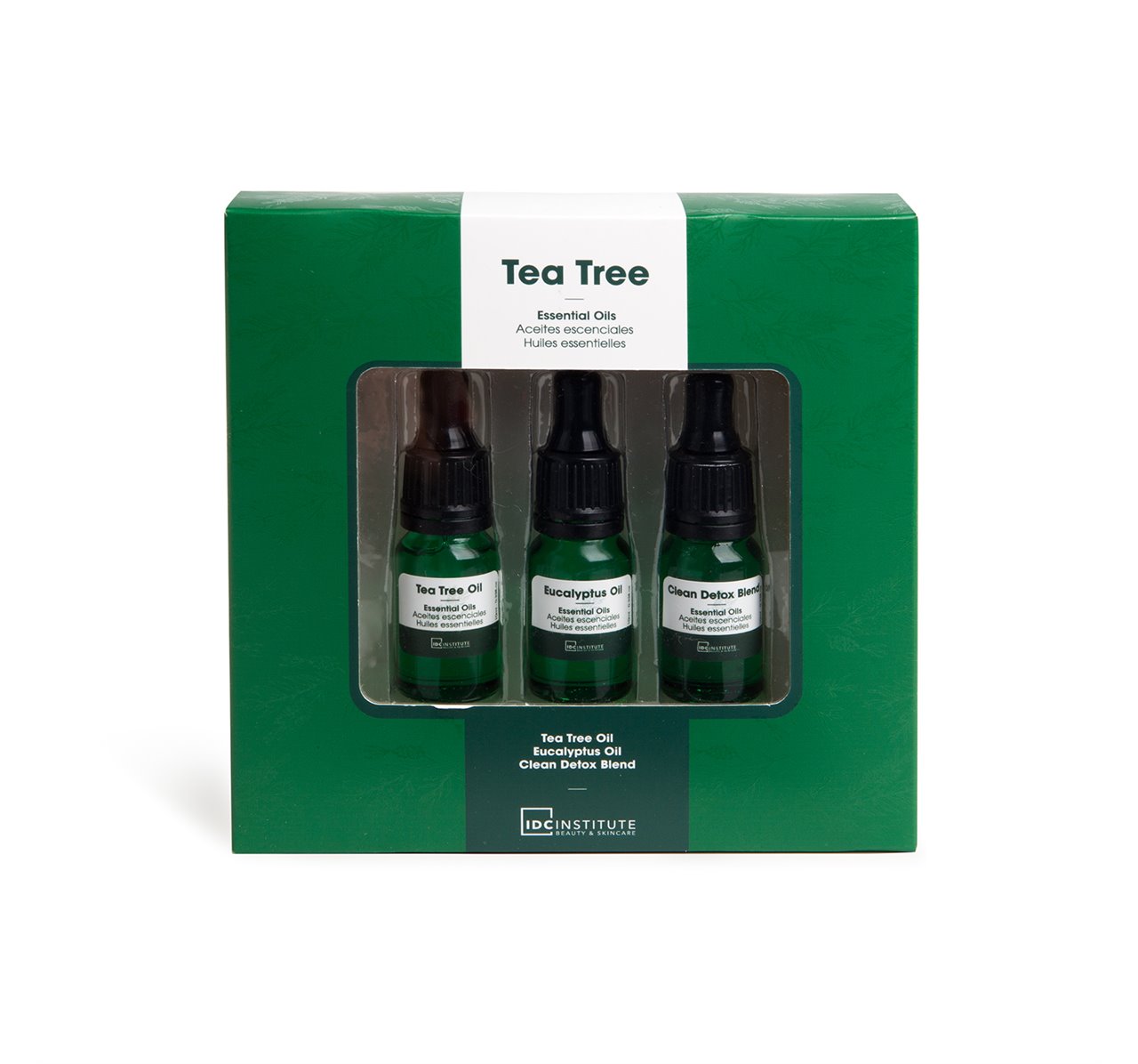 Idc Inst. Kit Tea Tree Ref.90816
