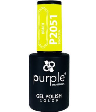 Purple Verniz Gel P2051 10ml                                