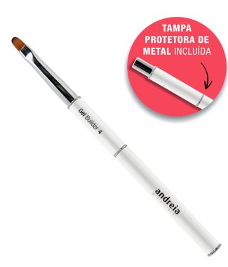 Andreia Pincel Gel Nº4                                      