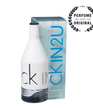 Perfume Imp Calvin Klein Ckin2u Him100ml                    
