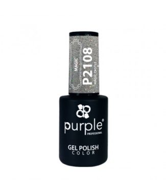 Purple Verniz Gel P2108 10ml                                