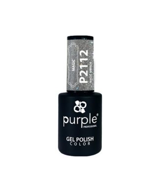 Purple Verniz Gel P2112 10ml                                