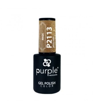 Purple Verniz Gel P2113 10ml                                
