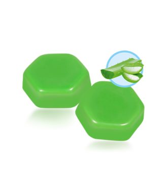 Depil Ok Cera Tradicional Aloe Vera 1Kg                     