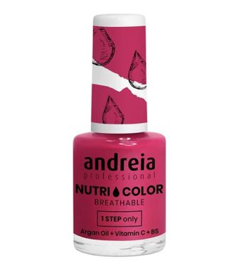 Andreia Verniz Nutri Color 22 10.5ml                        