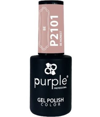 Purple Verniz Gel P2101 10ml                                