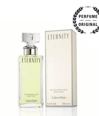 Perfume Imp Calvin Klein Eternity Woman EP 100ml            