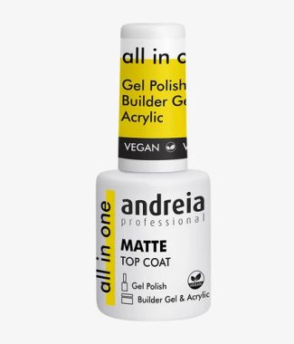 Andreia All In One Top Coat Matte 10.5ml                    