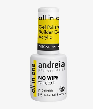 Andreia All In One Top Coat No Wipe 10.5ml                  