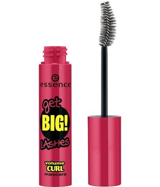 Essence Get BIG Lashes Volume Curl Mascara                  