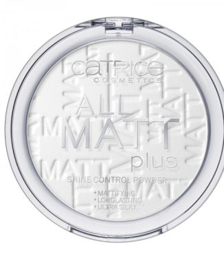 Catrice All Matt Plus Shine Control Powder 001              