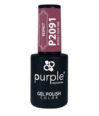 Purple Verniz Gel P2091 10ml                                