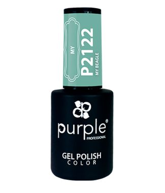 Purple Verniz Gel P2122 10ml                                