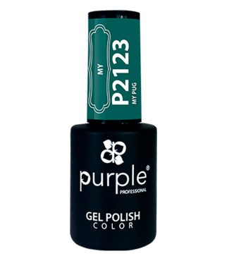 Purple Verniz Gel P2123 10ml                                