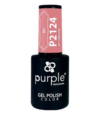 Purple Verniz Gel P2124 10ml                                
