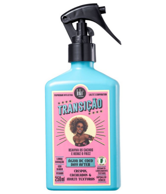 Lola Spray Transicao Agua de Coco Day After 250ml           