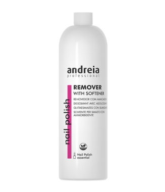 Andreia Nail Polish Remover - With Softner 1000ml           