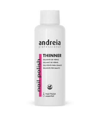 Andreia Nail Polish Thinner - Diluente De Verniz 100ml      