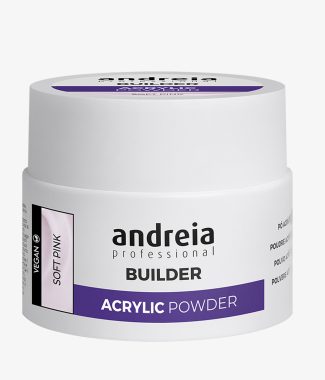 Andreia Builder Po Acrilico Soft Pink 35gr                  