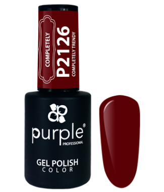 Purple Verniz Gel P2126 10ml                                