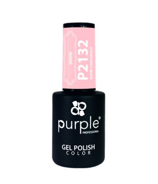Purple Verniz Gel P2132 10ml                                