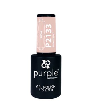 Purple Verniz Gel P2133 10ml                                