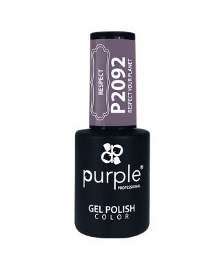 Purple Verniz Gel P2092 10ml                                