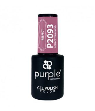 Purple Verniz Gel P2093 10ml                                