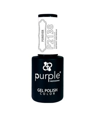 Purple Verniz Gel P2138 10ml                                
