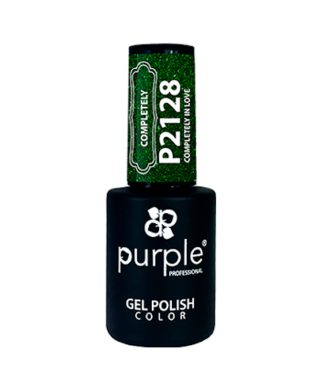 Purple Verniz Gel P2128 10ml                                