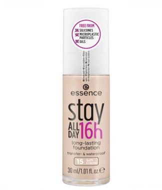 Essence Stay All Day 16h Long-Lasting Make-Up 15            