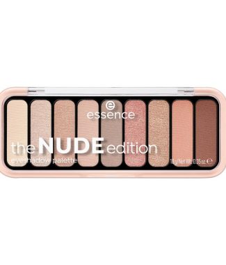 Essence Nude Edition Eyeshadow Palette                      
