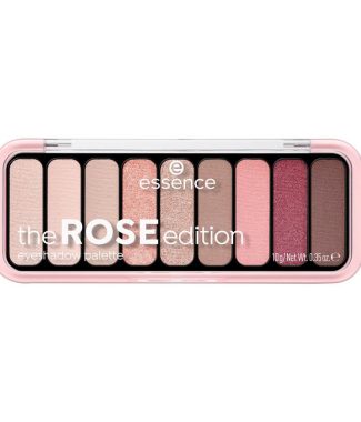 Essence The Rose Edition Eyeshadow Palette                  