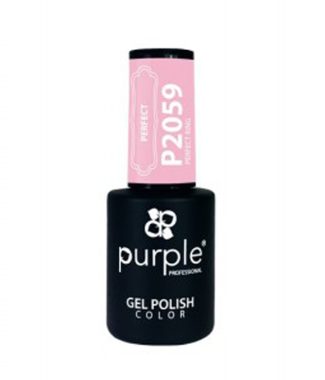 Purple Verniz Gel P2059 10ml                                