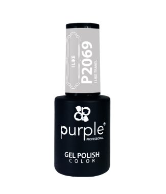 Purple Verniz Gel P2069 10ml                                