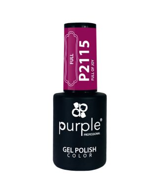 Purple Verniz Gel P2115 10ml                                