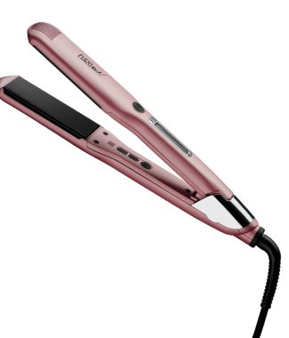 Prancha Alisadora Ceramica E Turmalina Rosa Ref. 06173/70