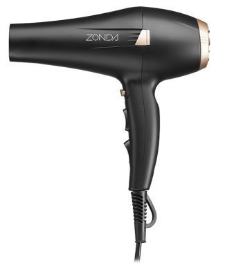 Secador Zonda Dourado 2400W Ref.04993/53