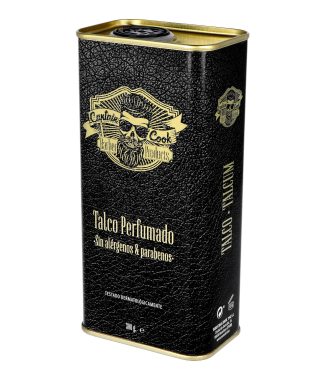 Talco Perfumado Captain Cook 300g Ref.06437