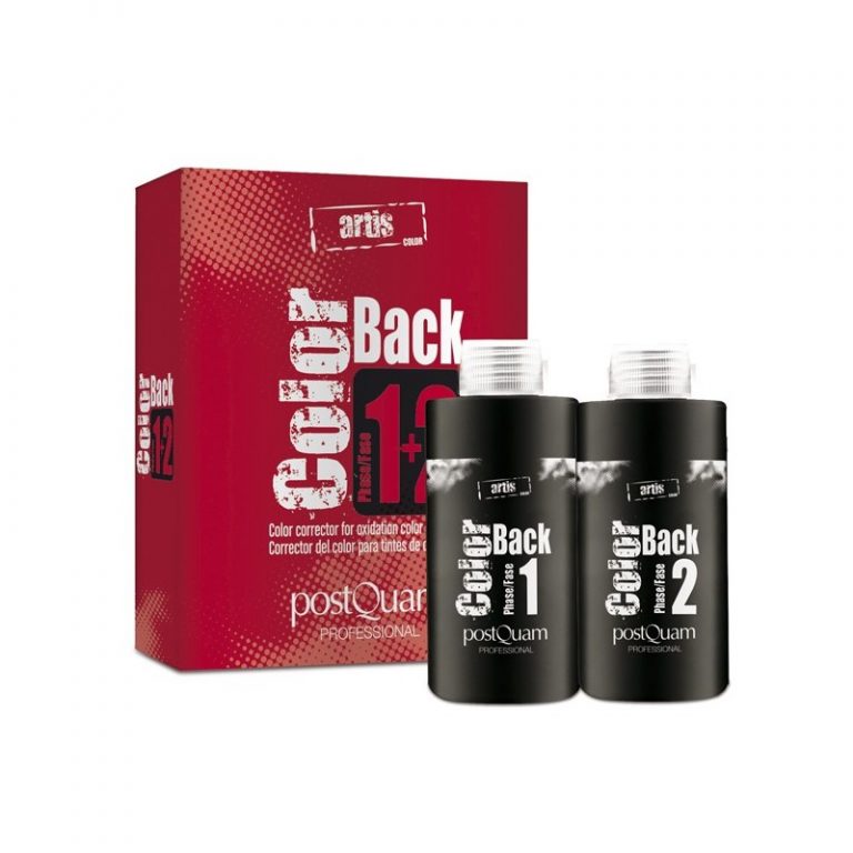 Postquam Corretor de Cor Color Back                         
