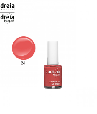 Andreia Verniz Pocket 10.5ml - Cor 24