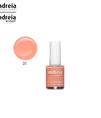 Andreia Verniz Pocket 10.5ml - Cor 31                       