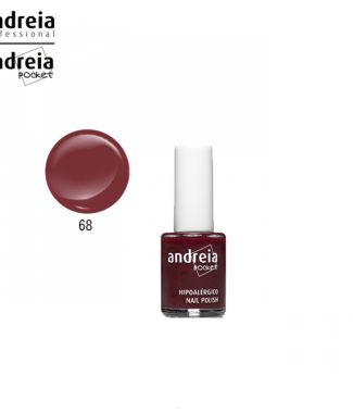 Andreia Verniz Pocket 10.5ml - Cor 68                       
