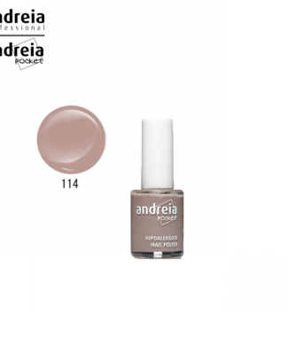 Andreia Verniz Pocket 10.5ml - Cor 114                      