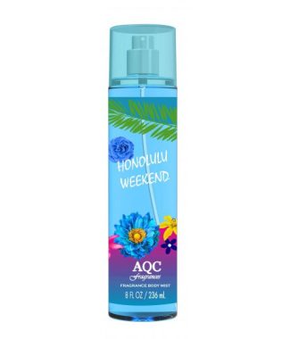 AQC Perfume Body Mist Honolulu Weekend 236ml                
