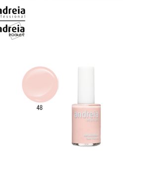 Andreia Verniz Pocket 10.5ml - Cor 48                       