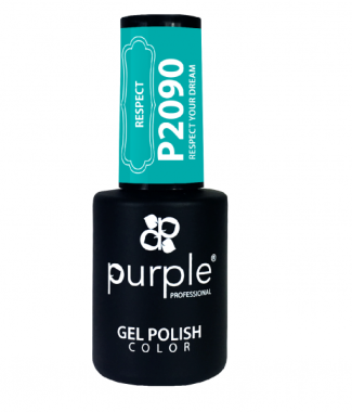 Purple Verniz Gel P2090 10ml